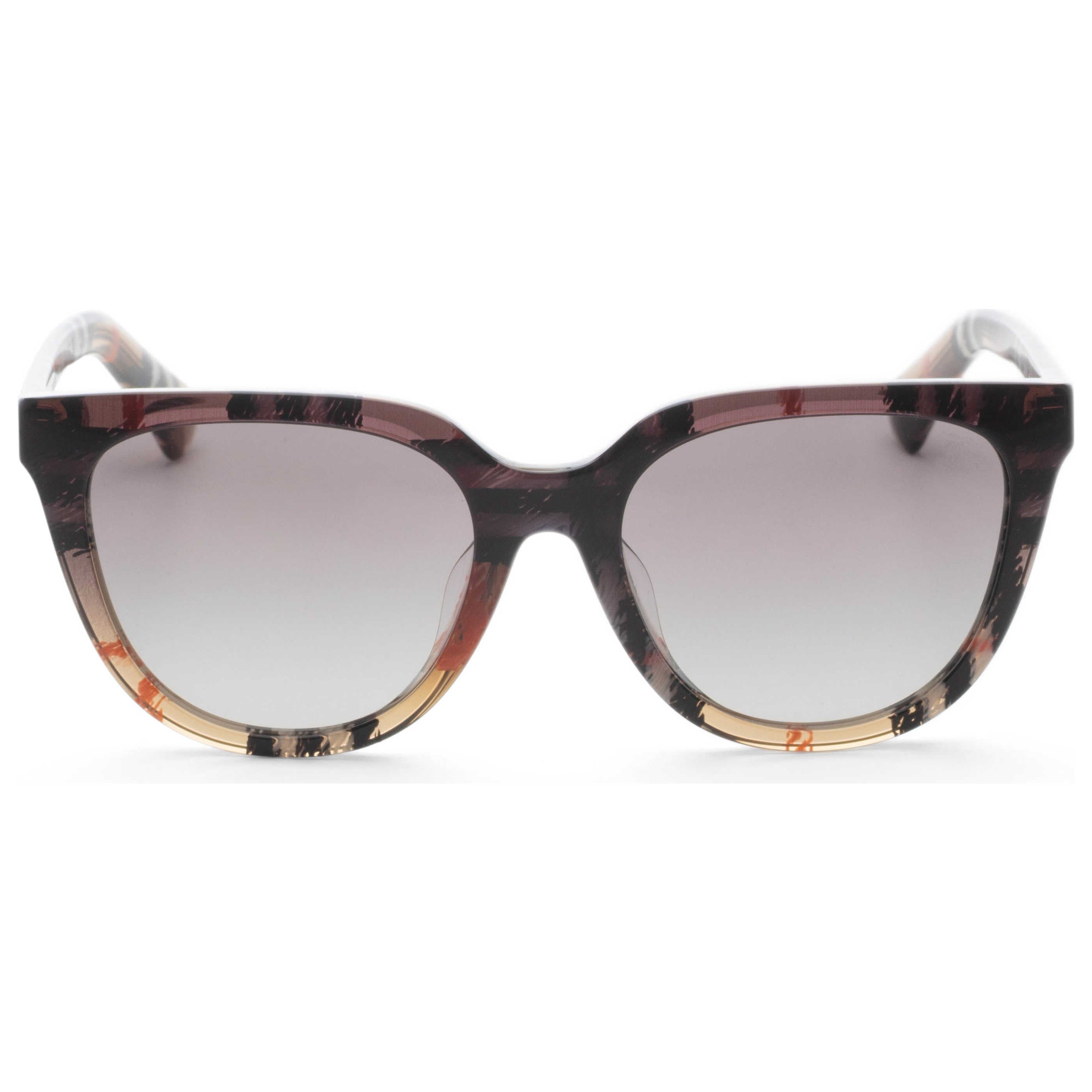 משקפי שמש Burberry דגם Be4469F לנשים 53 מ״מ בצבע Chcker Sand