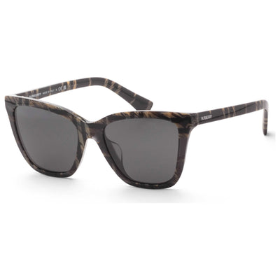 משקפי שמש Burberry דגם Be4470F לנשים 54 מ״מ בצבע Checker אפור