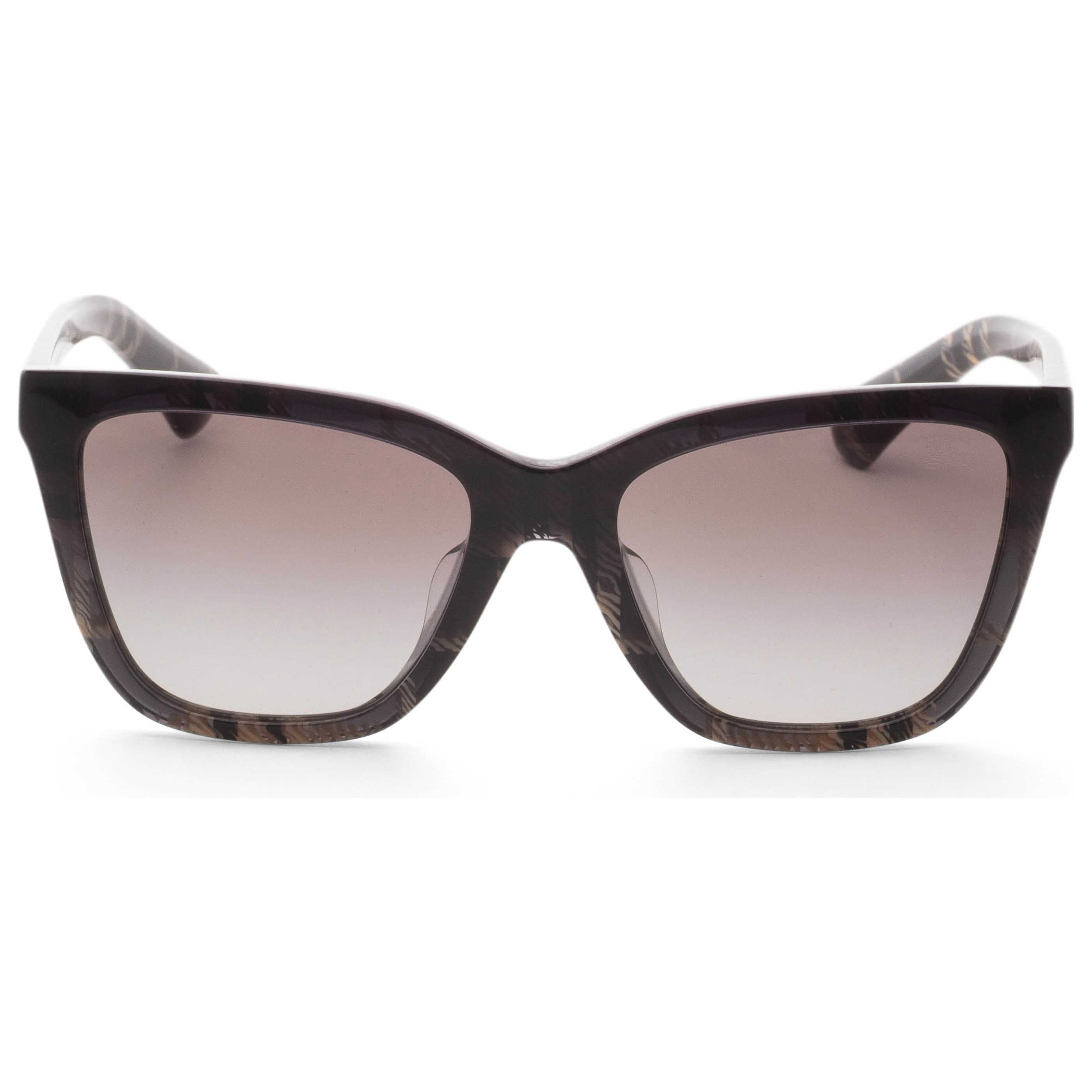 משקפי שמש Burberry דגם Be4470F לנשים 54 מ״מ בצבע Checker אפור Gradient