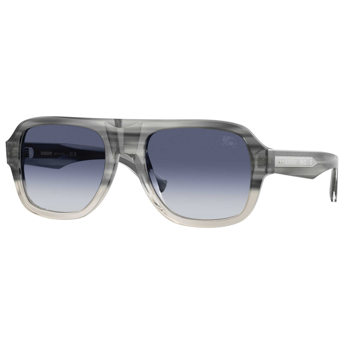 משקפי שמש Burberry דגם Be4478F לנשים 55 מ״מ בצבע אפור Gradient