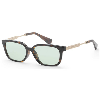 משקפי שמש Burberry דגם Be4481D לנשים 54 מ״מ בצבע הוואנה כהה