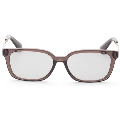 משקפי שמש Burberry דגם Be4481D לנשים 54 מ״מ בצבע Translucent Charcoal