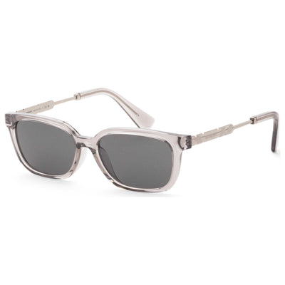 משקפי שמש Burberry דגם Be4481D לנשים 54 מ״מ בצבע Translucent אפור