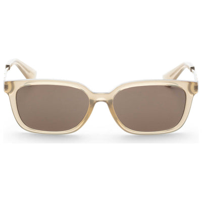 משקפי שמש Burberry דגם Be4481D לנשים 54 מ״מ בצבע Translucent צהוב