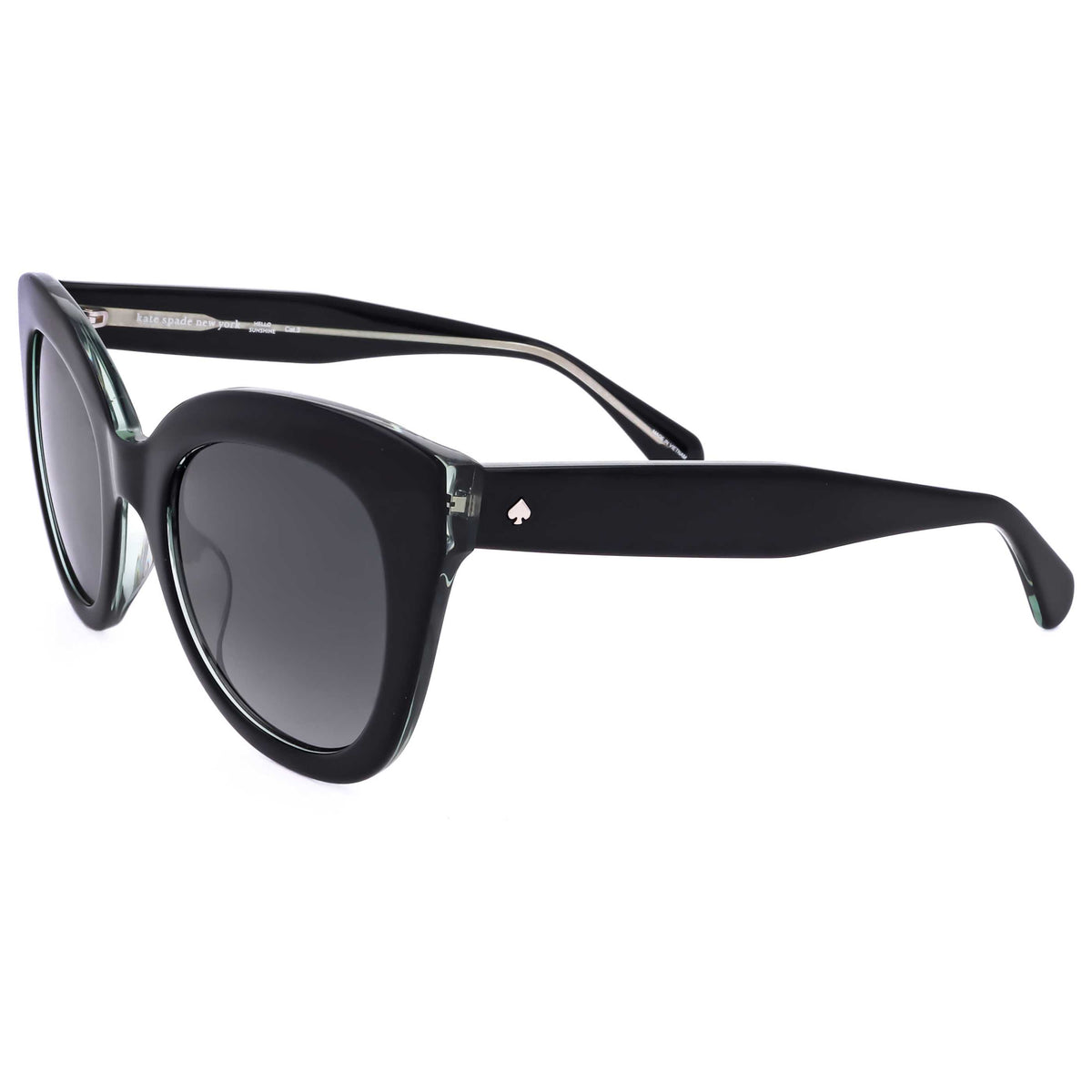 משקפי שמש Kate Spade דגם Belah לנשים 50 מ״מ בצבע שחור