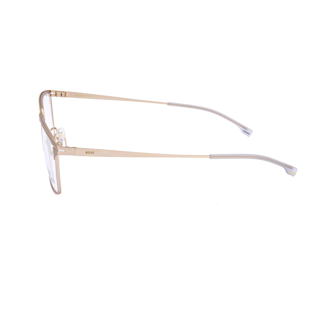 Hugo Boss Men's 57mm Matte Gold Eyeglasses BOSS1467-F-AOZ-57