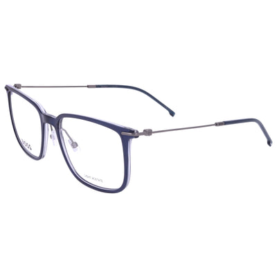 משקפי ראייה Hugo Boss דגם Boss1484 לגברים 56 מ״מ בצבע כחול