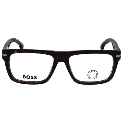 משקפי ראייה Hugo Boss דגם Boss1503 לגברים 53 מ״מ בצבע הוואנה