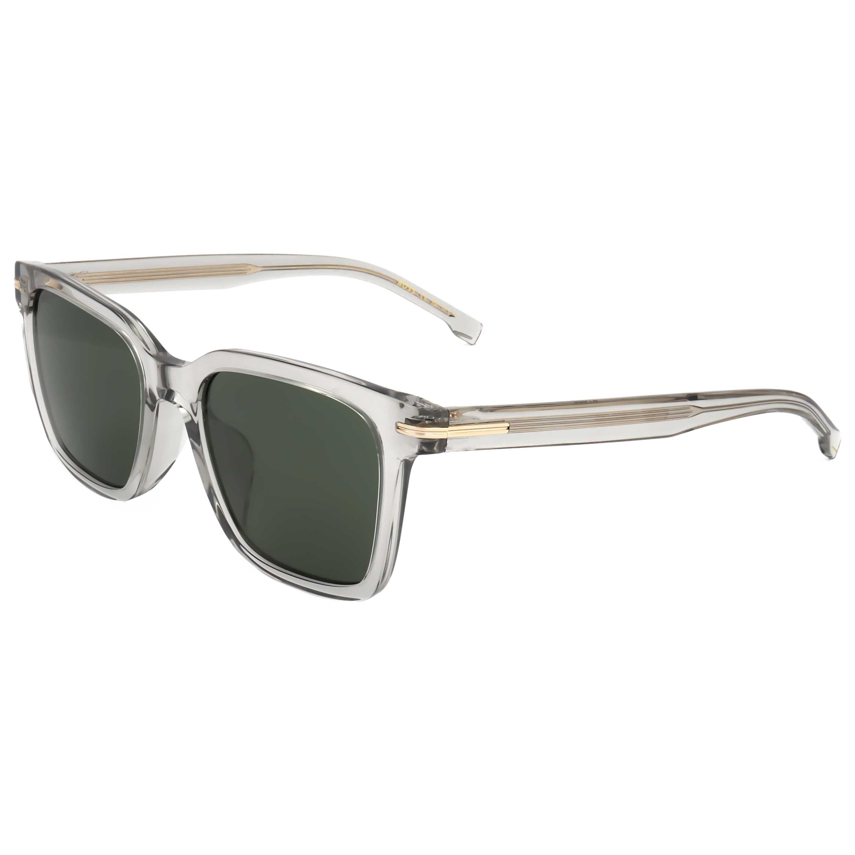 משקפי שמש Hugo Boss דגם Boss1540 לגברים 54 מ״מ בצבע אפור