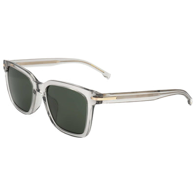 משקפי שמש Hugo Boss דגם Boss1540 לגברים 54 מ״מ בצבע אפור
