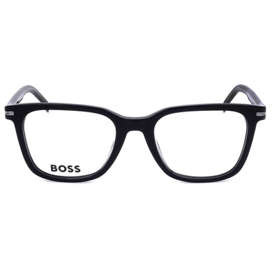 משקפי ראייה Hugo Boss דגם Boss1541 לגברים 52 מ״מ בצבע שחור