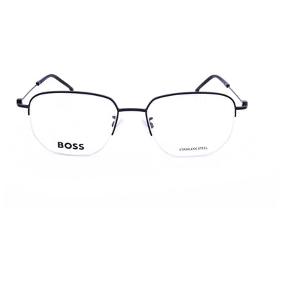 משקפי ראייה Hugo Boss דגם Boss1544 לגברים 54 מ״מ בצבע שחור