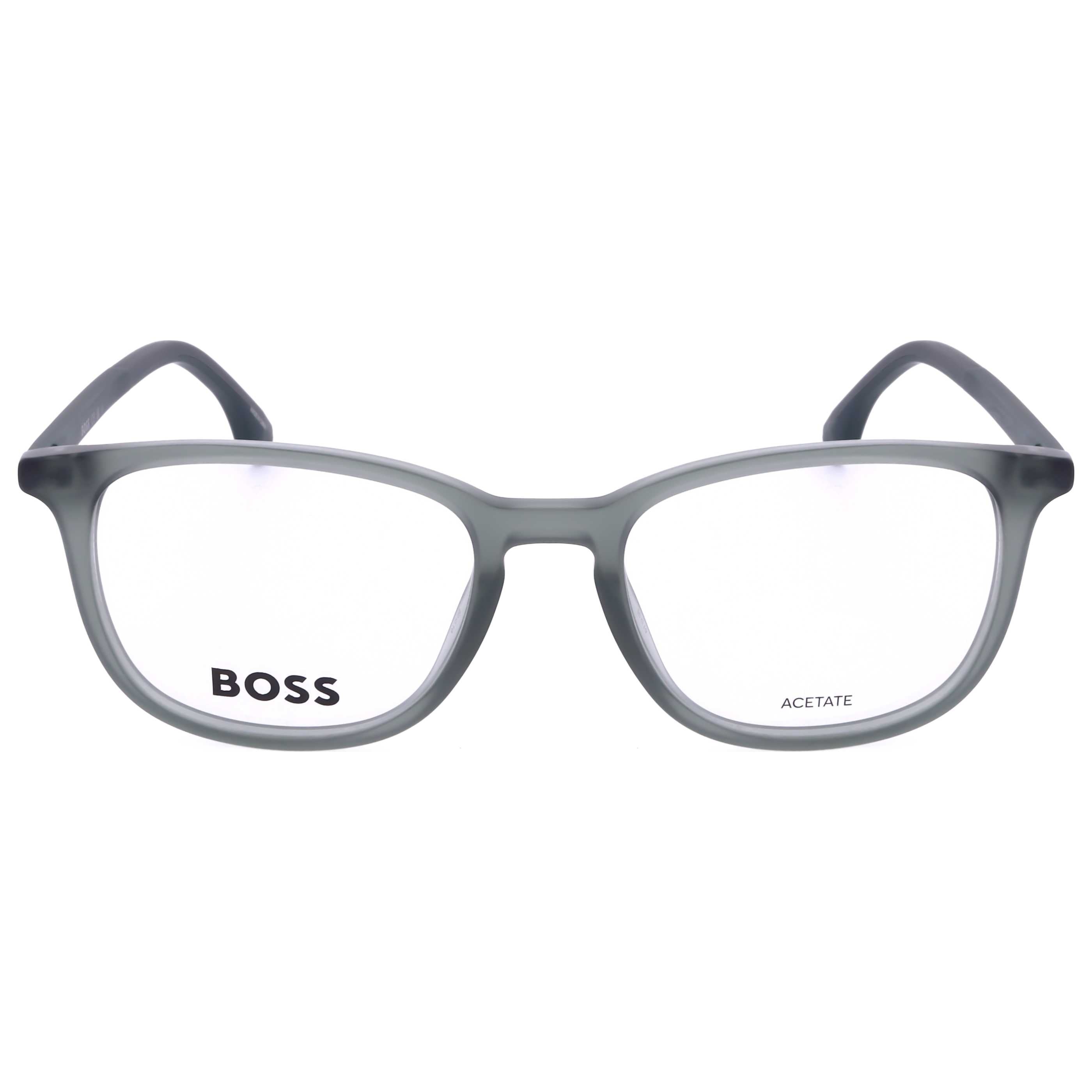 משקפי ראייה Hugo Boss דגם Teen יוניסקס 50 מ״מ בצבע שחור