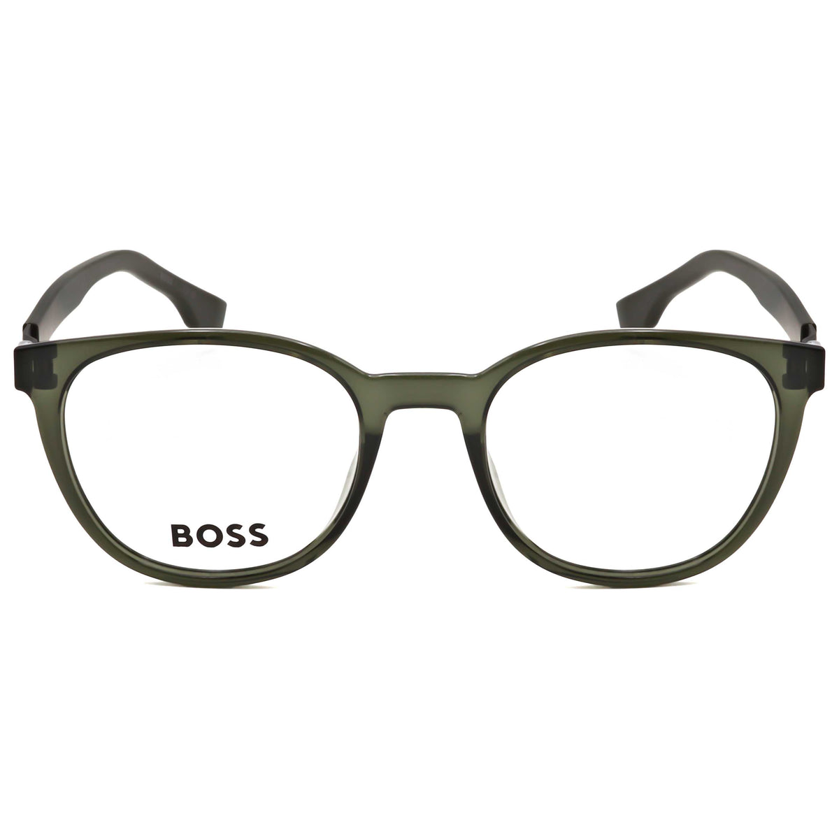 Hugo Boss Men's 52mm Green Eyeglasses BOSS1577-1ED-52