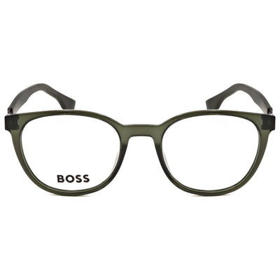 Hugo Boss Men's 52mm Green Eyeglasses BOSS1577-1ED-52