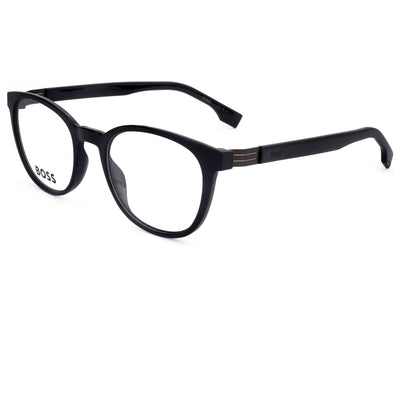 משקפי ראייה Hugo Boss דגם Boss1577 לגברים 52 מ״מ בצבע שחור