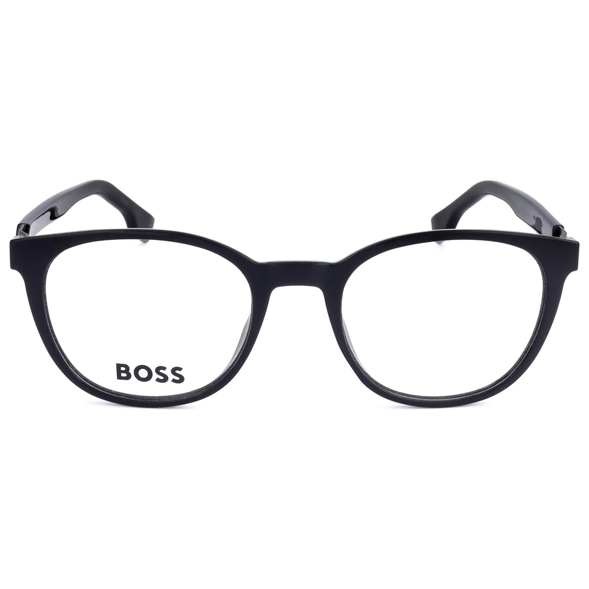 משקפי ראייה Hugo Boss דגם Boss1577 לגברים 52 מ״מ בצבע שחור