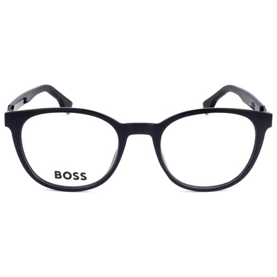 משקפי ראייה Hugo Boss דגם Boss1577 לגברים 52 מ״מ בצבע שחור