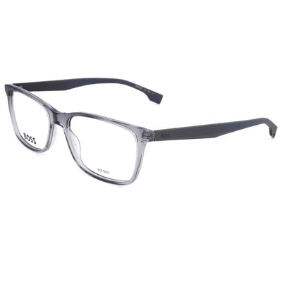 משקפי ראייה Hugo Boss דגם Boss1581 לגברים 55 מ״מ בצבע אפור