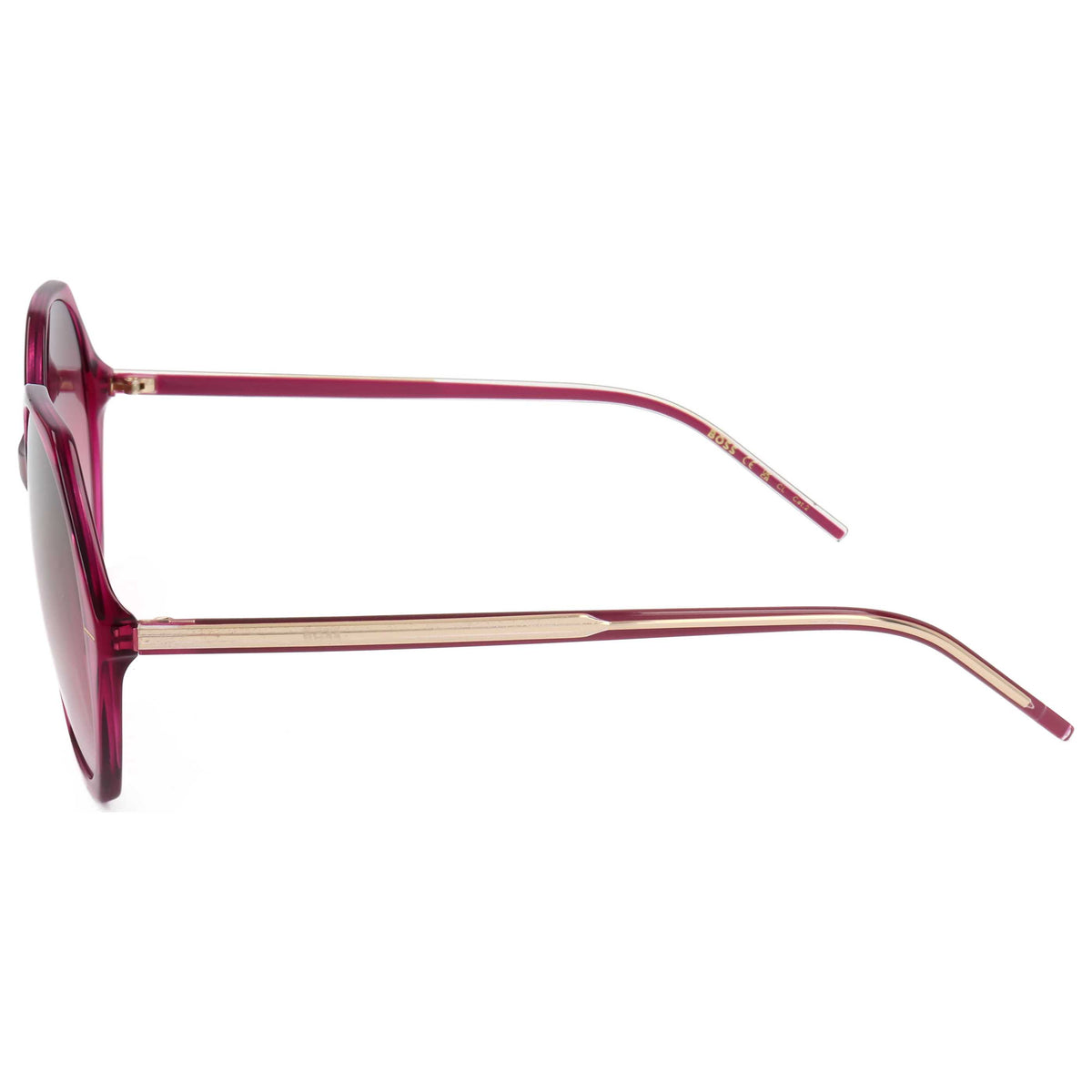 משקפי שמש Hugo Boss דגם Boss1585S לנשים 56 מ״מ בצבע Cherry