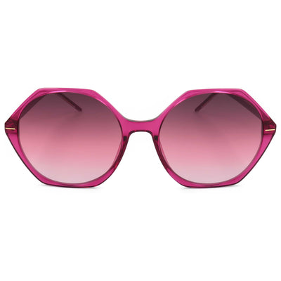 משקפי שמש Hugo Boss דגם Boss1585S לנשים 56 מ״מ בצבע Cherry