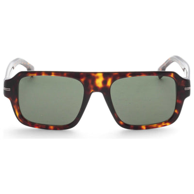 משקפי שמש Hugo Boss דגם Boss1595 לגברים 53 מ״מ בצבע הוואנה