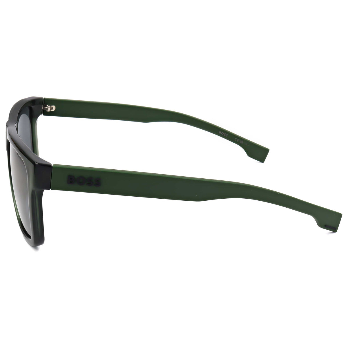משקפי שמש Hugo Boss דגם Boss1647S לגברים 55 מ״מ בצבע ירוק