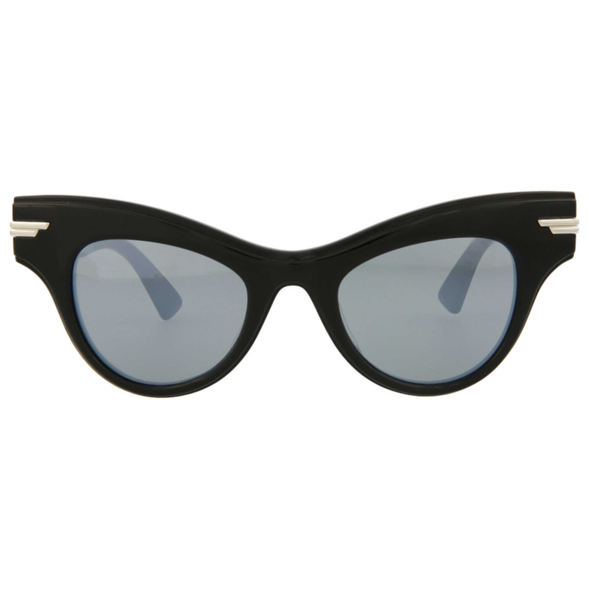 משקפי שמש Bottega Veneta דגם Bv1004S לנשים 47 מ״מ בצבע שחור