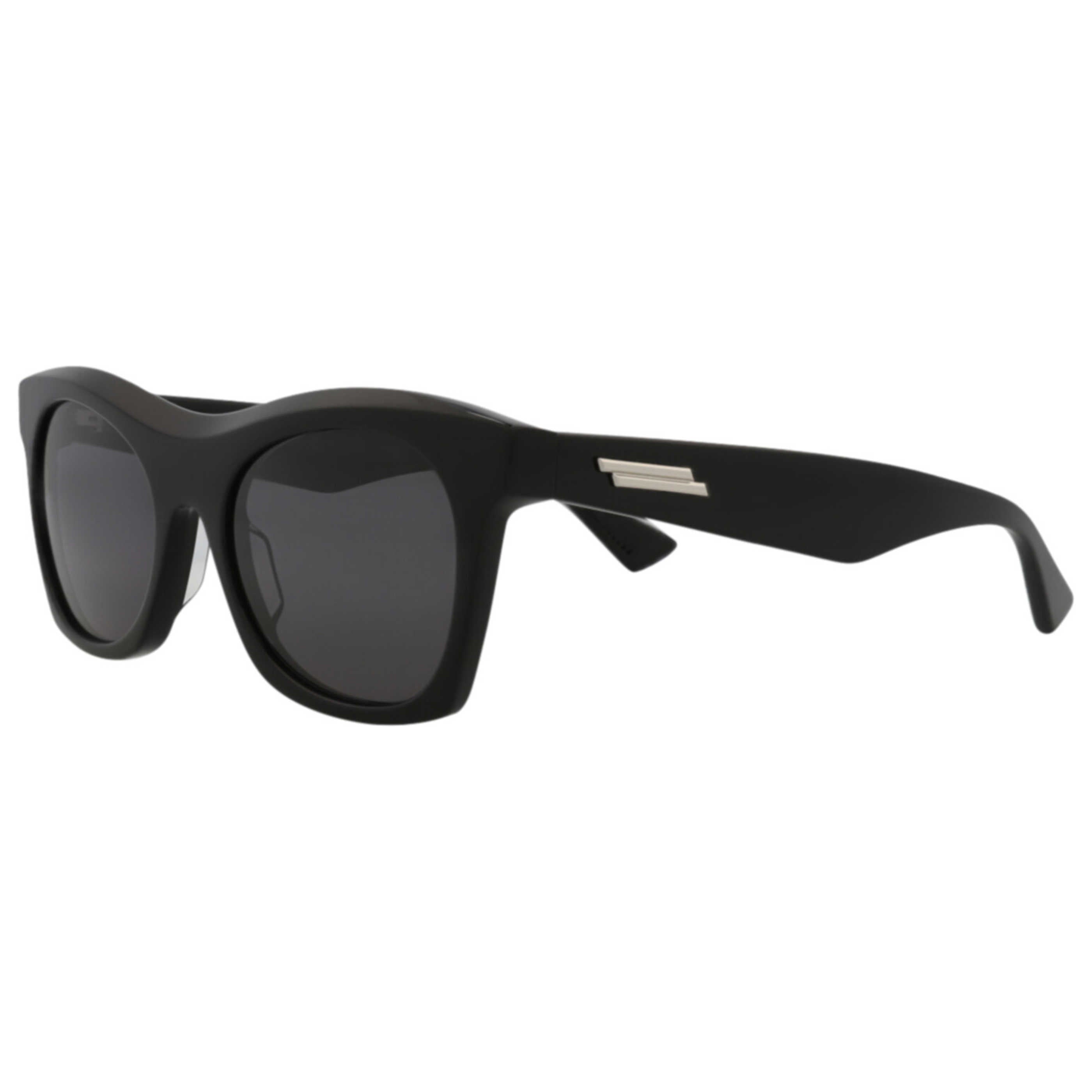משקפי שמש Bottega Veneta דגם Bv1061S יוניסקס 54 מ״מ בצבע שחור