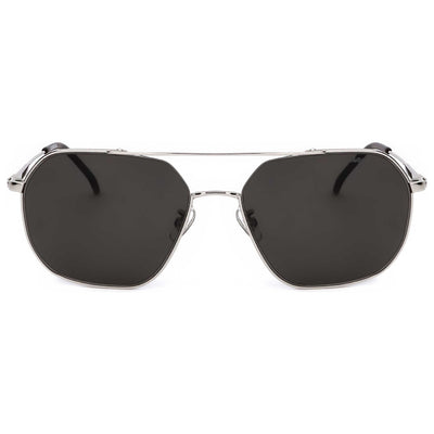 משקפי שמש Carrera דגם Ca1035Gs יוניסקס 58 מ״מ בצבע Palladium