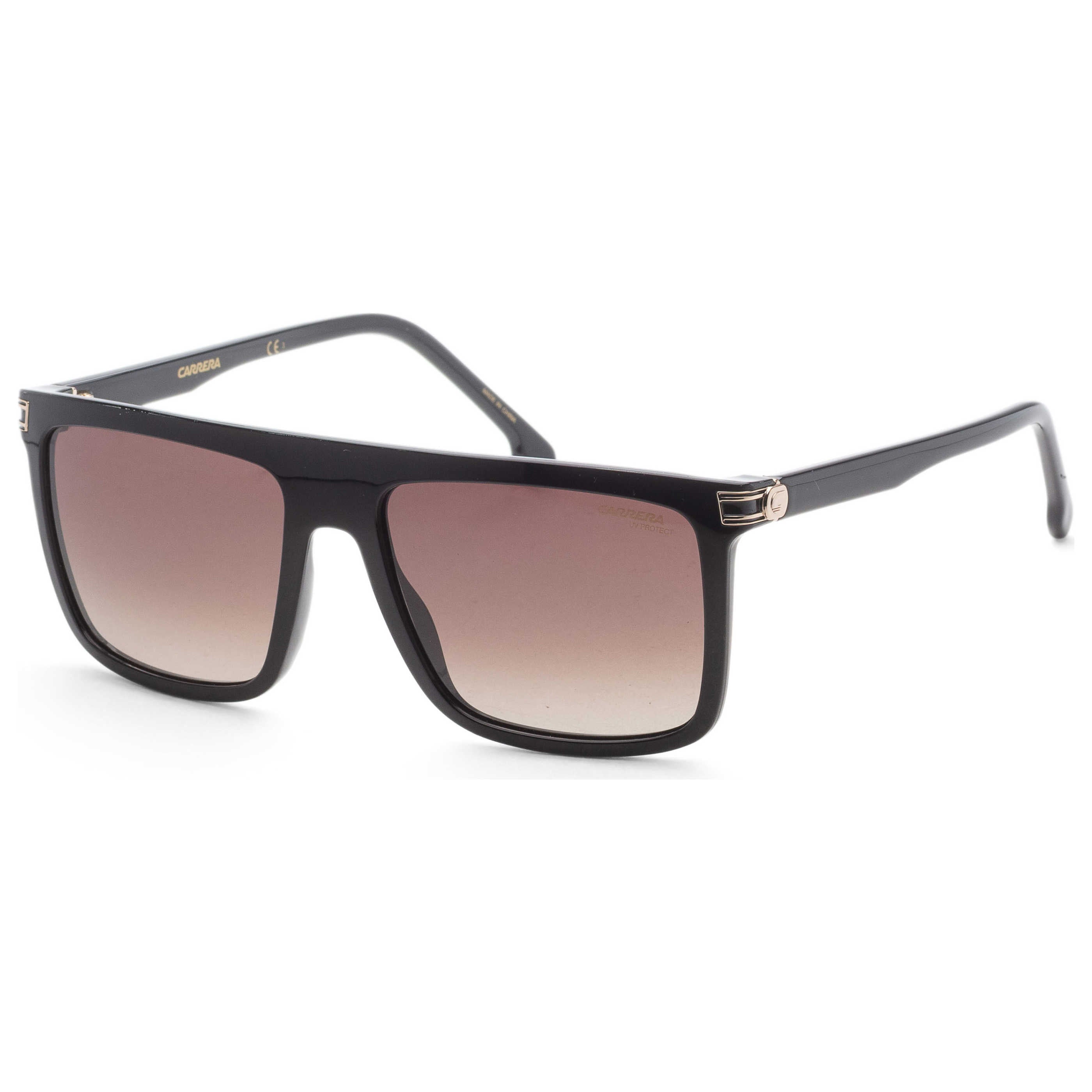 משקפי שמש Carrera דגם Ca1048S יוניסקס 58 מ״מ בצבע שחור