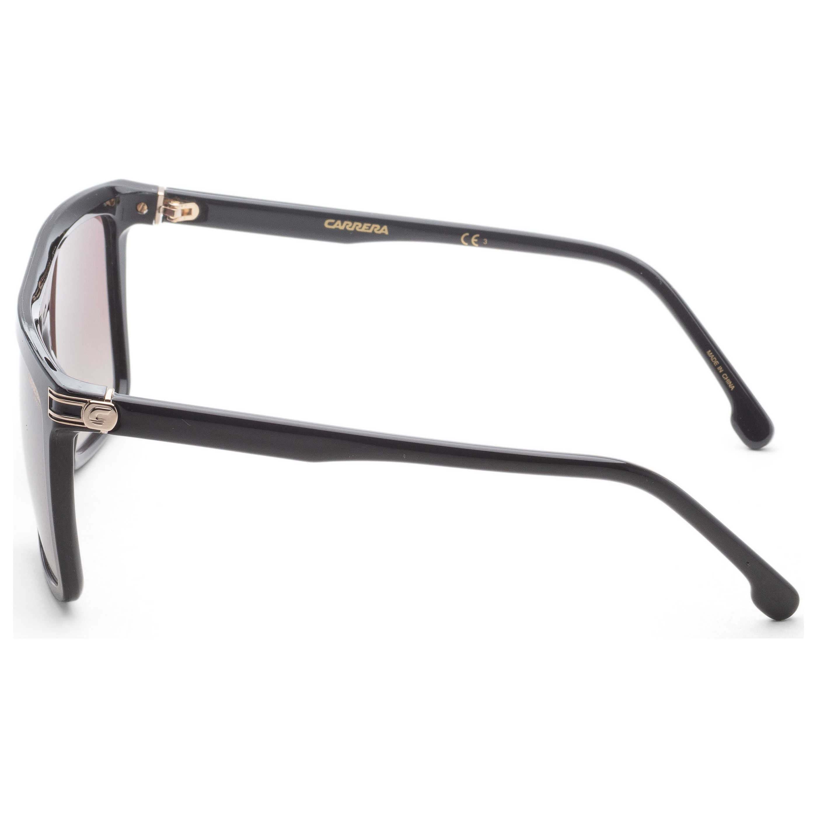 משקפי שמש Carrera דגם Ca1048S יוניסקס 58 מ״מ בצבע שחור