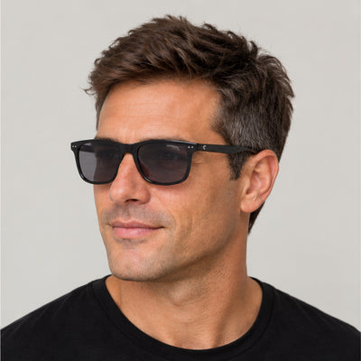 Carrera Unisex 51mm Black Sunglasses CA2022TS-0807-IR