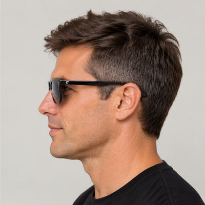 Carrera Unisex 51mm Black Sunglasses CA2022TS-0807-IR