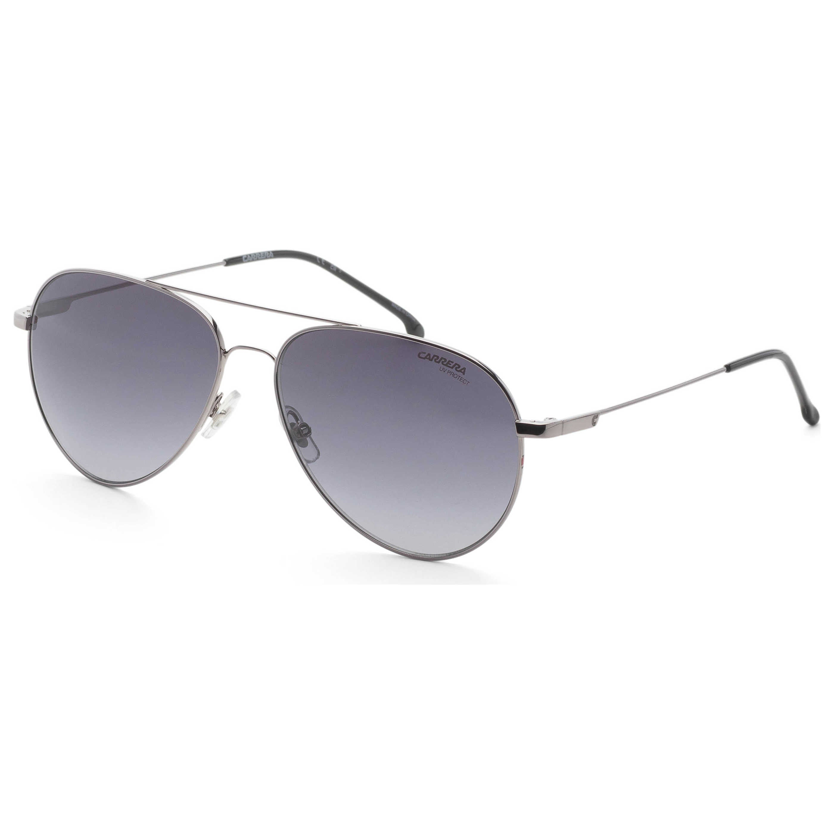 משקפי שמש Carrera דגם Ca2031Ts יוניסקס 58 מ״מ בצבע Ruthenium