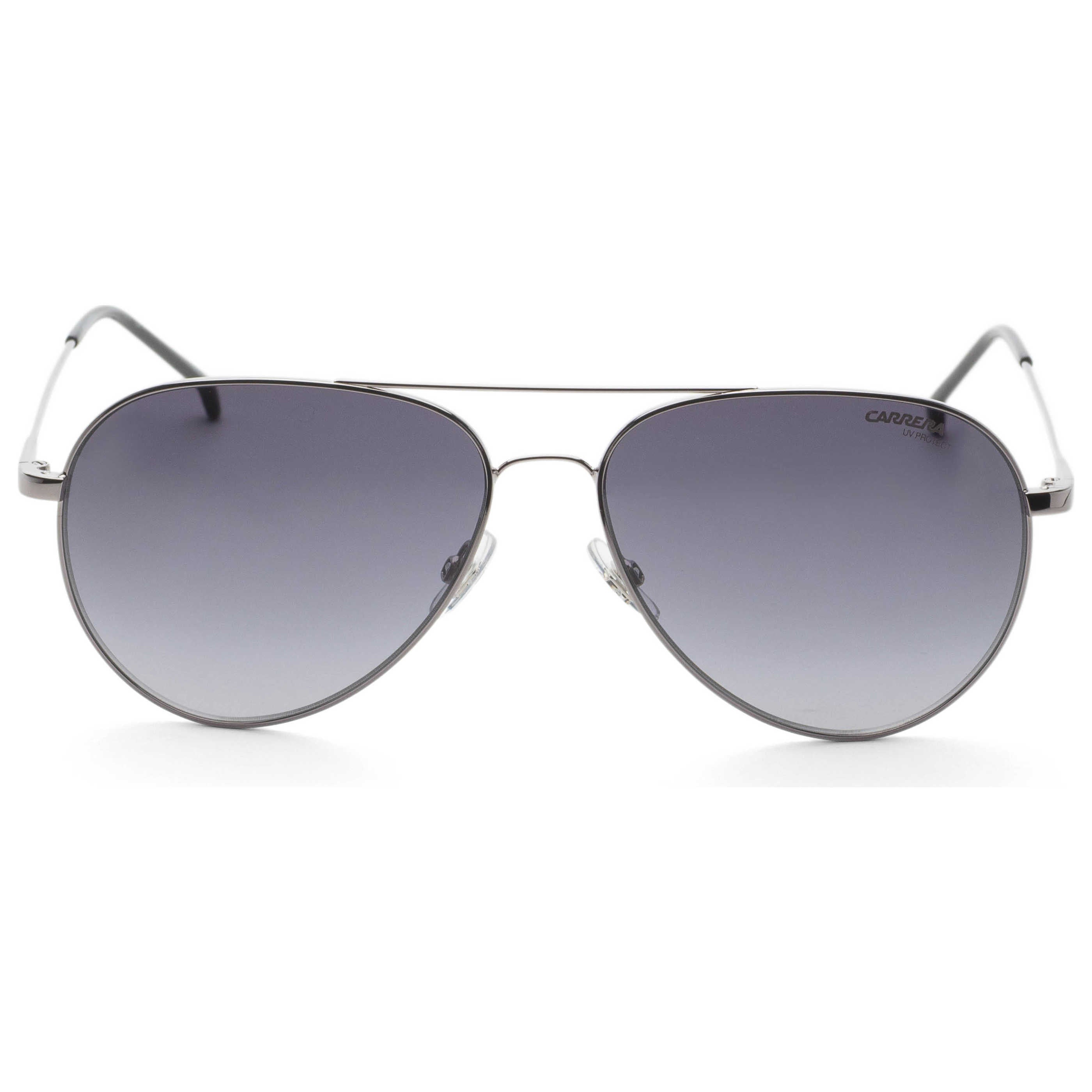 משקפי שמש Carrera דגם Ca2031Ts יוניסקס 58 מ״מ בצבע Ruthenium