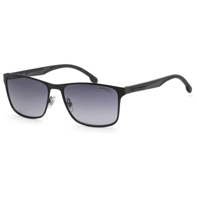 Carrera Unisex 55 mm Black Sunglasses CA2037TS-807-O