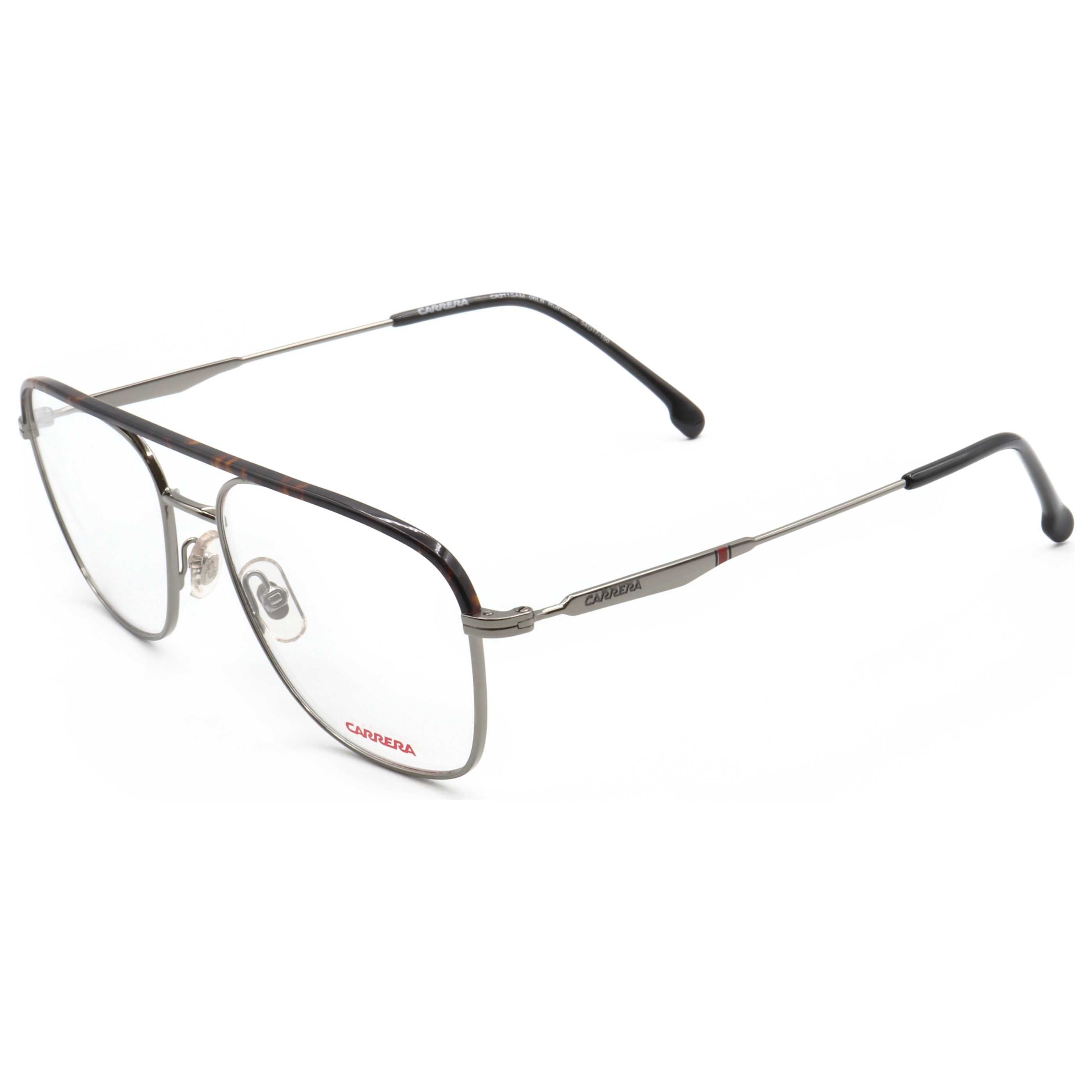 משקפי ראייה Carrera דגם Ca211 יוניסקס 54 מ״מ בצבע רותניום