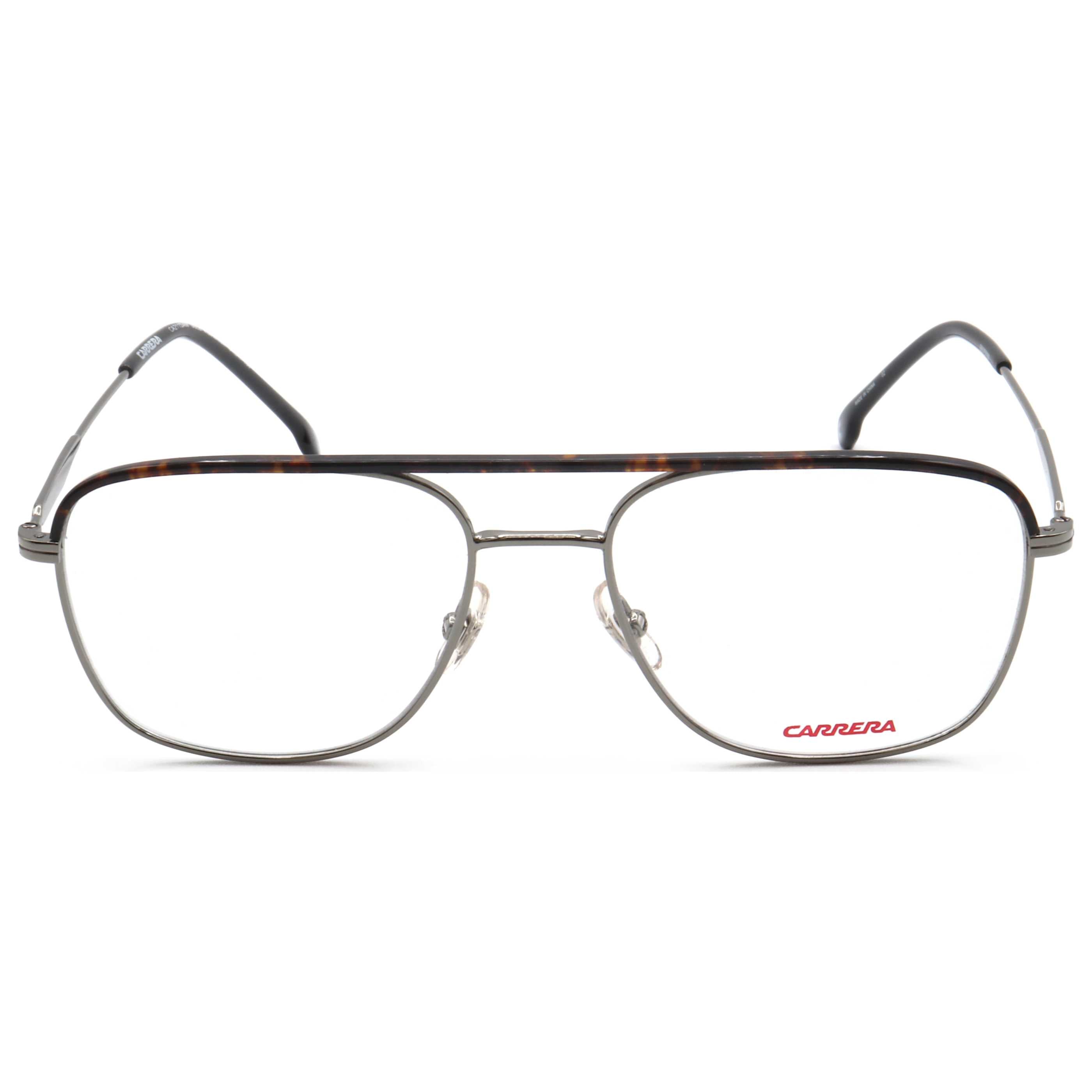 משקפי ראייה Carrera דגם Ca211 יוניסקס 54 מ״מ בצבע רותניום