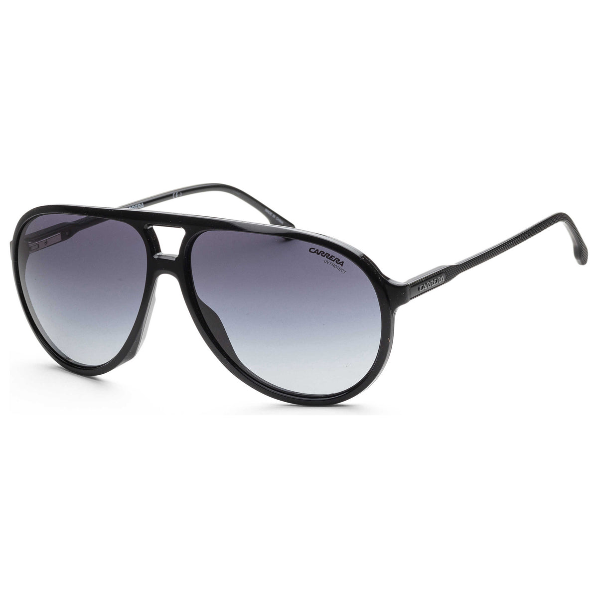משקפי שמש Carrera דגם Fashion לגברים 61 מ״מ בצבע שחור