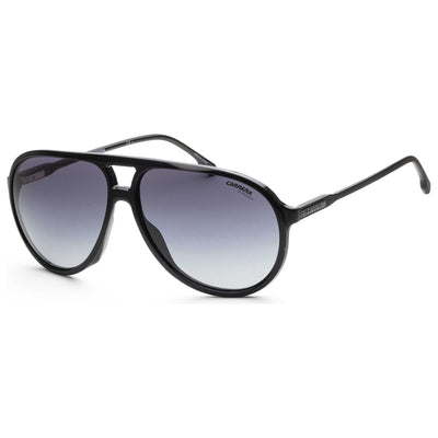 משקפי שמש Carrera דגם Fashion לגברים 61 מ״מ בצבע שחור