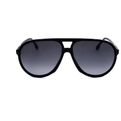 משקפי שמש Carrera דגם Fashion לגברים 61 מ״מ בצבע שחור