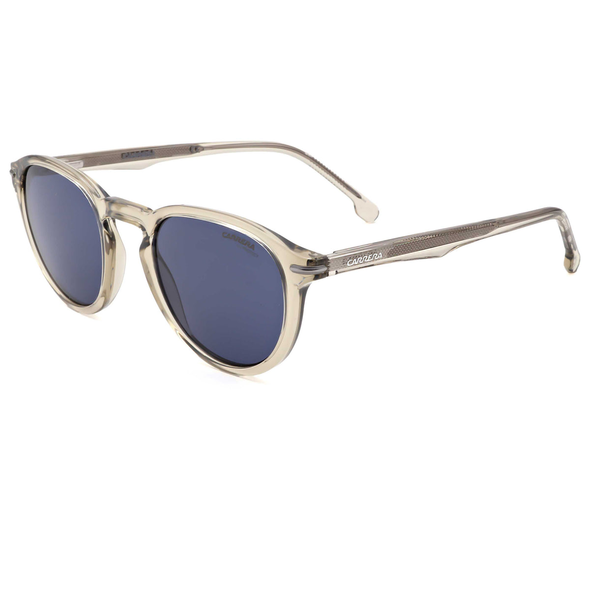 משקפי שמש Carrera דגם Fashion לגברים 50 מ״מ בצבע Crystal Nude