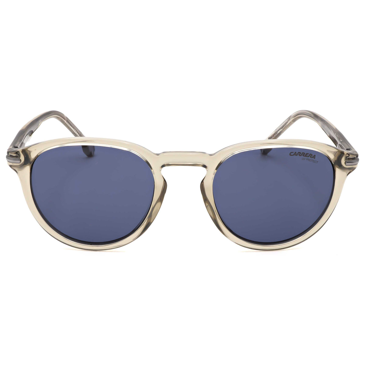 משקפי שמש Carrera דגם Fashion לגברים 50 מ״מ בצבע Crystal Nude