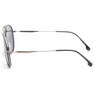 משקפי שמש Carrera דגם Fashion יוניסקס 58 מ״מ בצבע שחור
