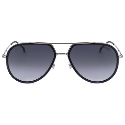 משקפי שמש Carrera דגם Fashion יוניסקס 58 מ״מ בצבע שחור