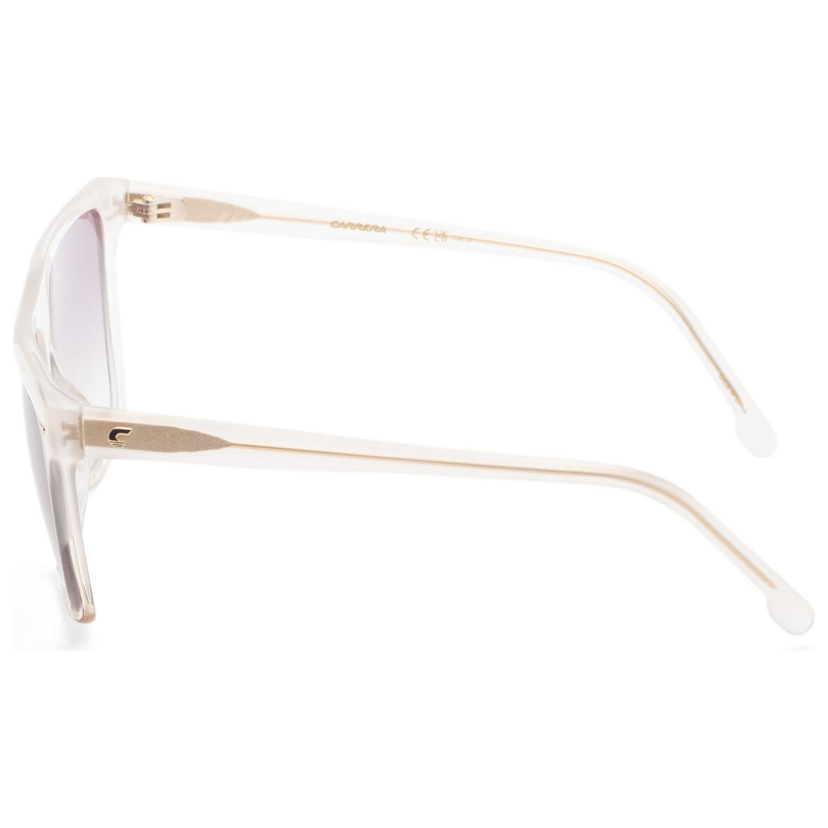 משקפי שמש Carrera דגם Ca3027S לנשים 58 מ״מ בצבע בז׳