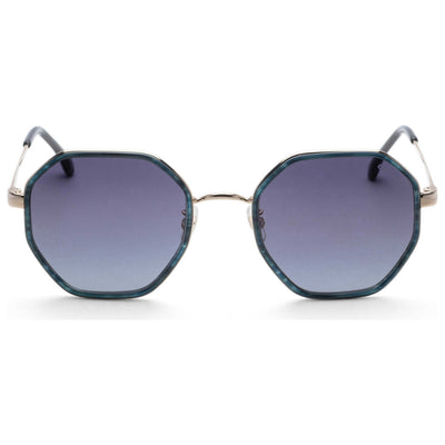 משקפי שמש Carrera דגם Ca3029S לנשים 53 מ״מ בצבע ירוק Horn