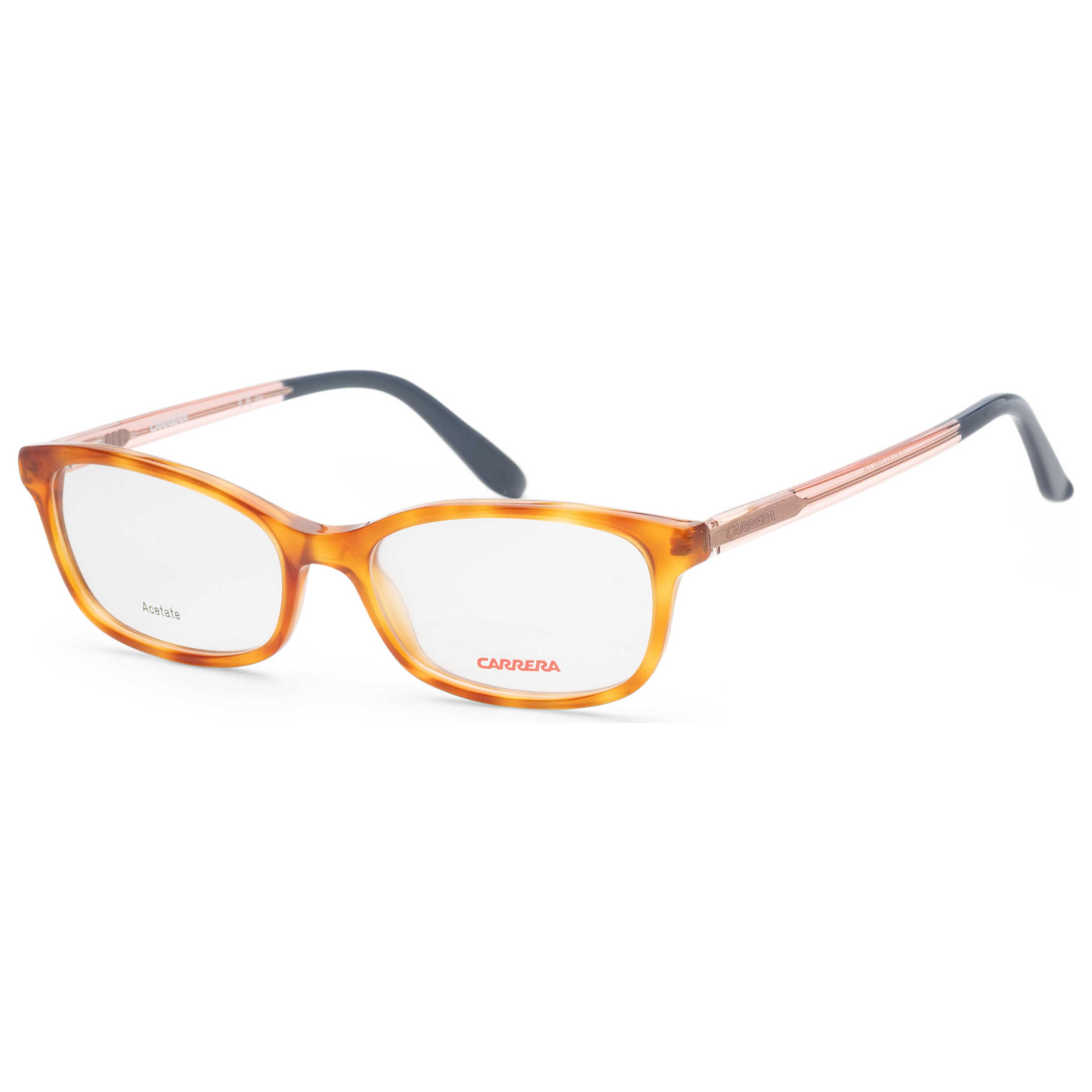 משקפי ראייה Carrera דגם Ca6647 לנשים 52 מ״מ בצבע הוואנה Peach