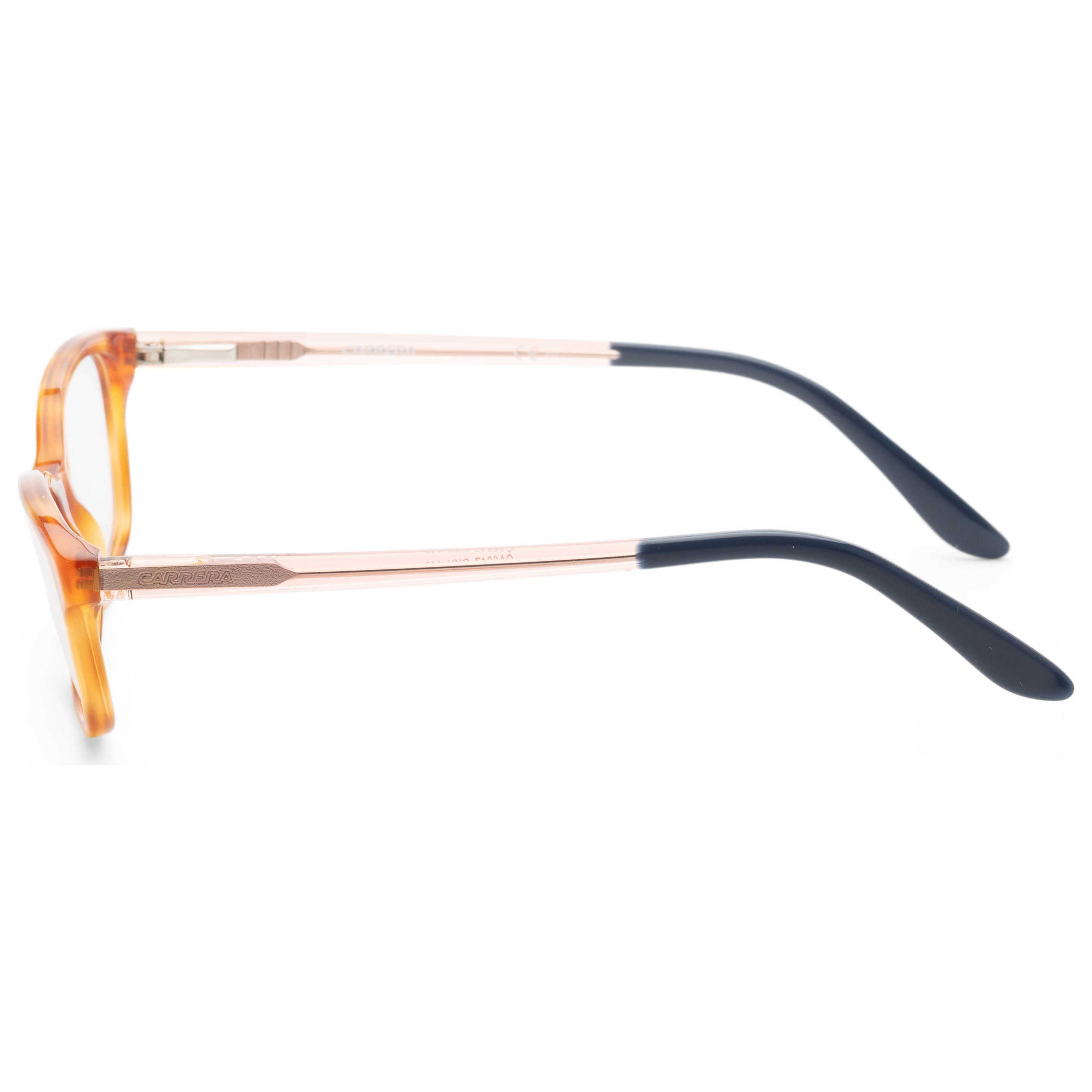 משקפי ראייה Carrera דגם Ca6647 לנשים 52 מ״מ בצבע הוואנה Peach